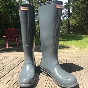 Hunter boots